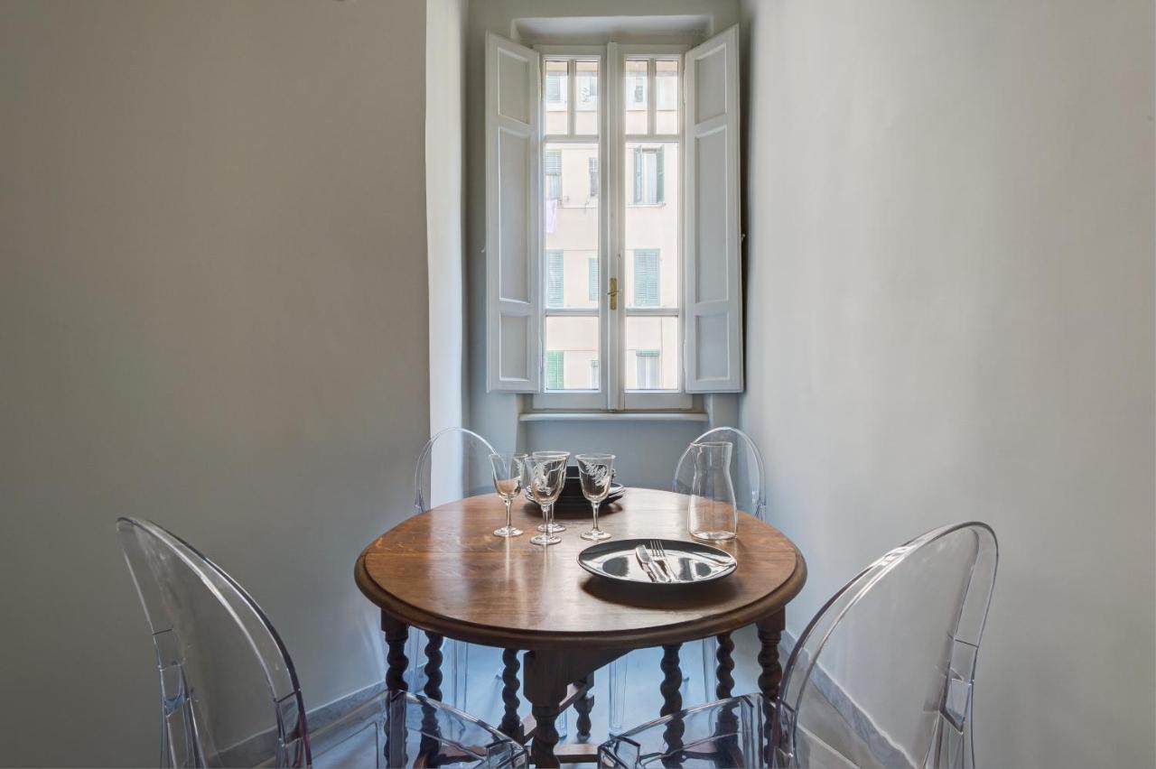 Casa Satrico Leilighet Roma Eksteriør bilde