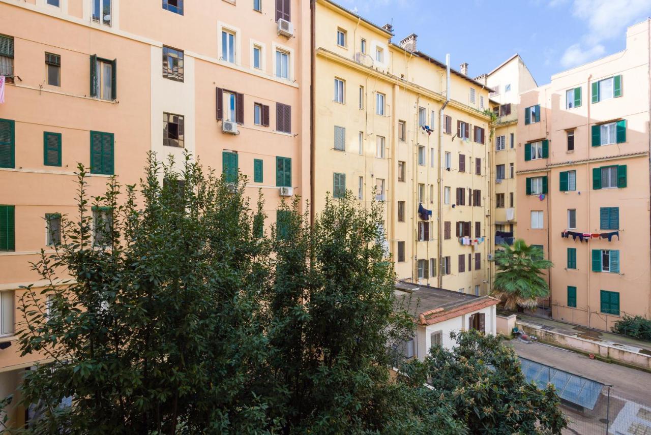 Casa Satrico Leilighet Roma Eksteriør bilde