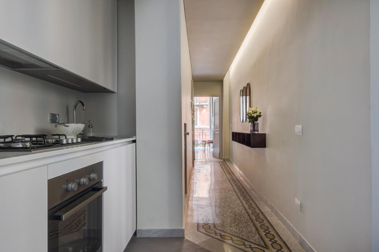 Casa Satrico Leilighet Roma Eksteriør bilde