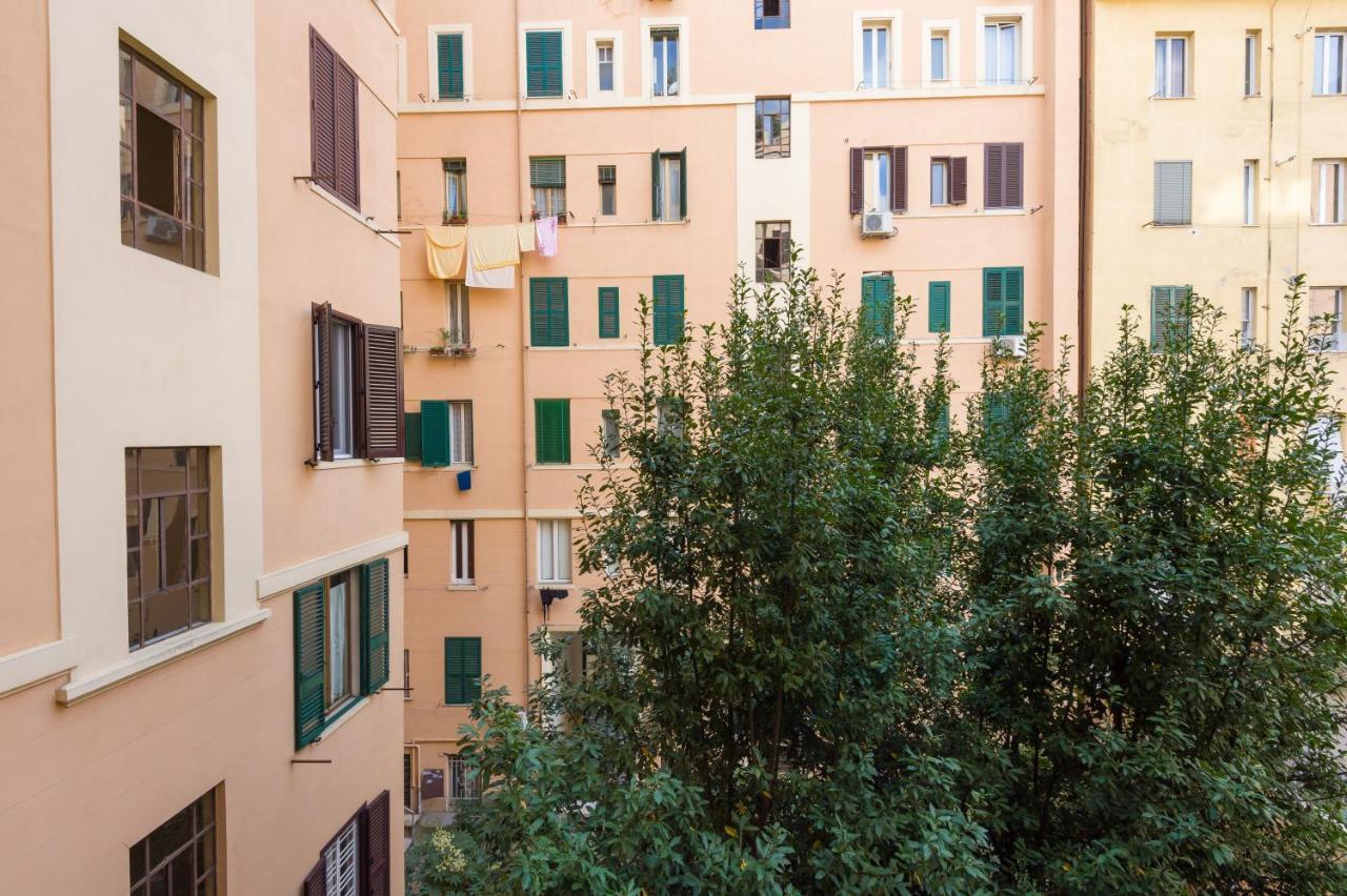 Casa Satrico Leilighet Roma Eksteriør bilde