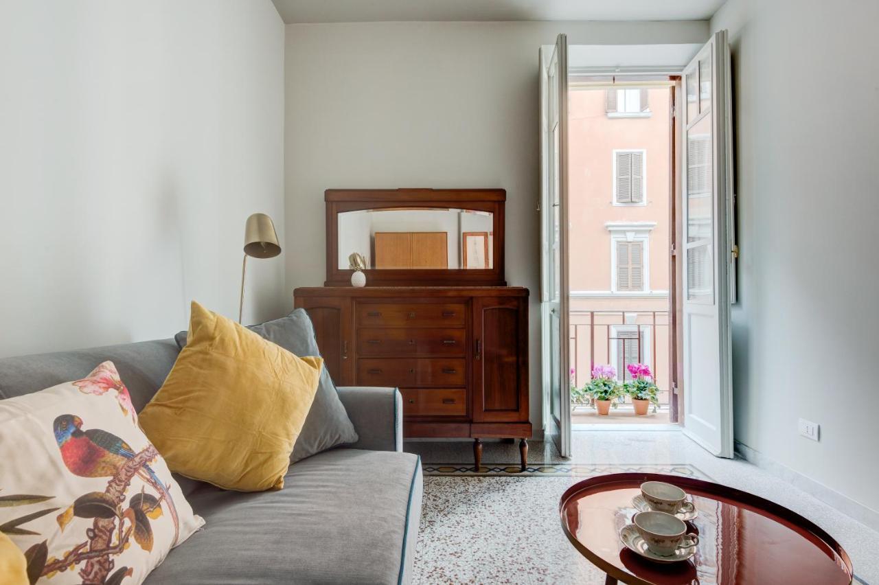 Casa Satrico Leilighet Roma Eksteriør bilde